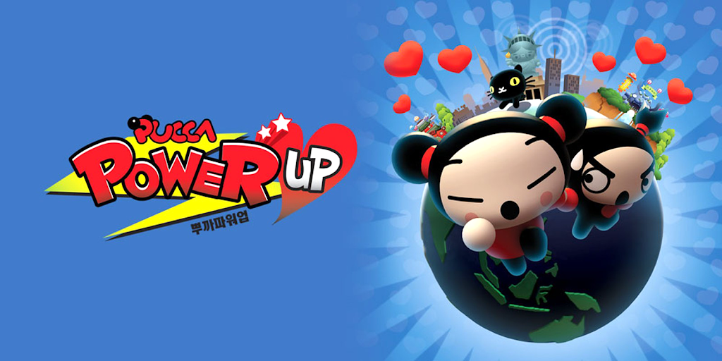Pucca Play with Pucca and Garu