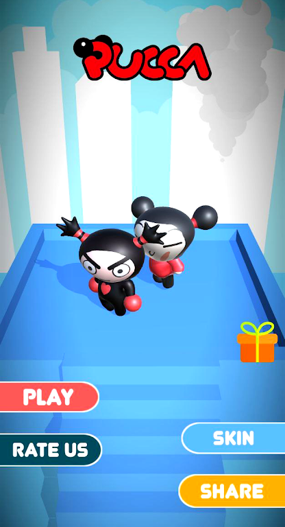 Pucca Play with Pucca and Garu