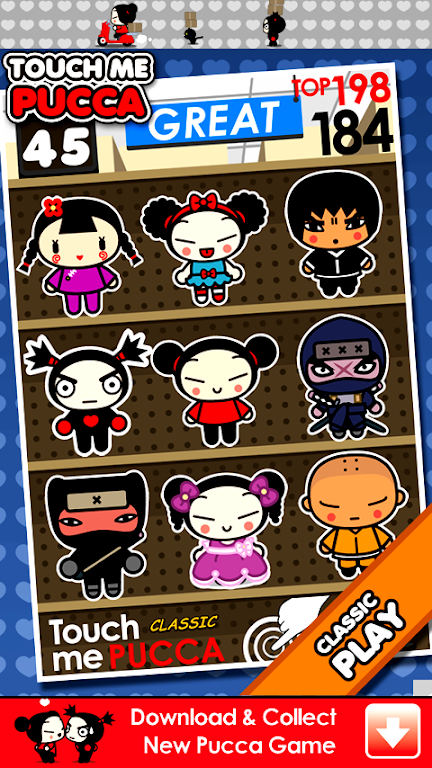 Pucca Play with Pucca and Garu