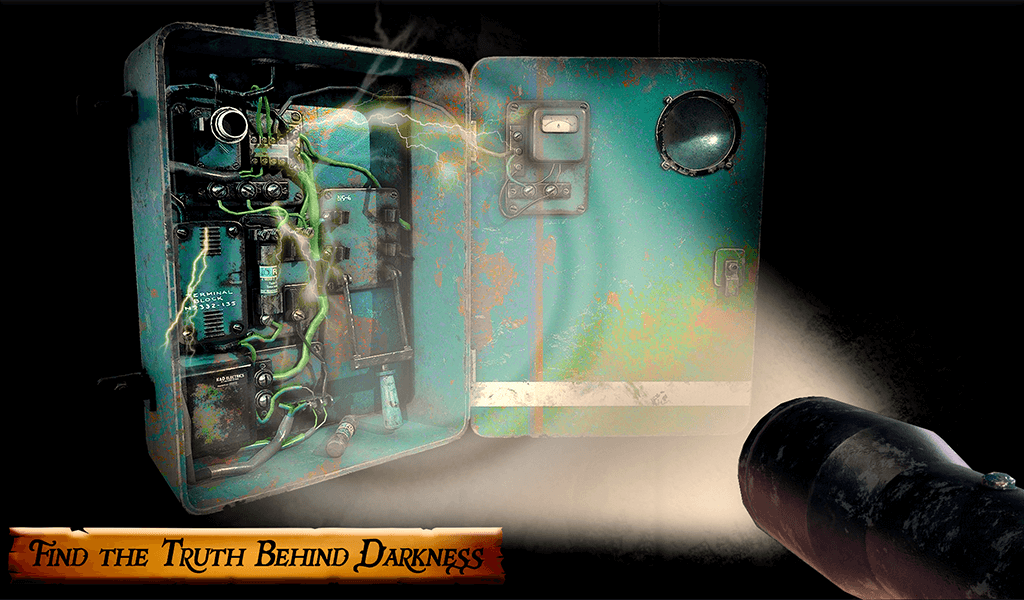 Scary Haunted Evil House Escap