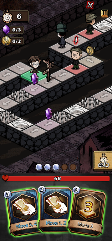 Hyde & Seek:Card Battle Story