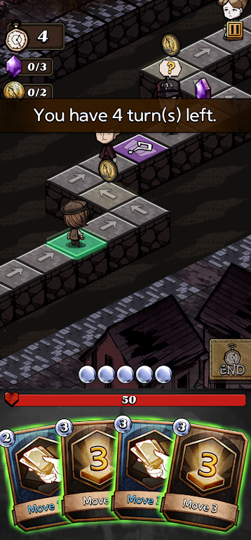 Hyde & Seek:Card Battle Story