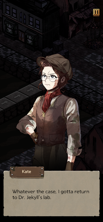 Hyde & Seek:Card Battle Story