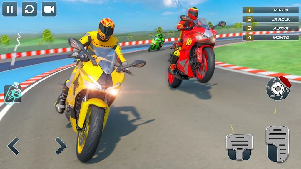 Real Bike Racing: Bike Games