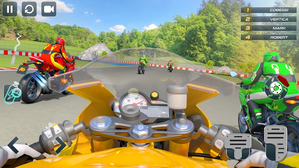 Real Bike Racing: Bike Games