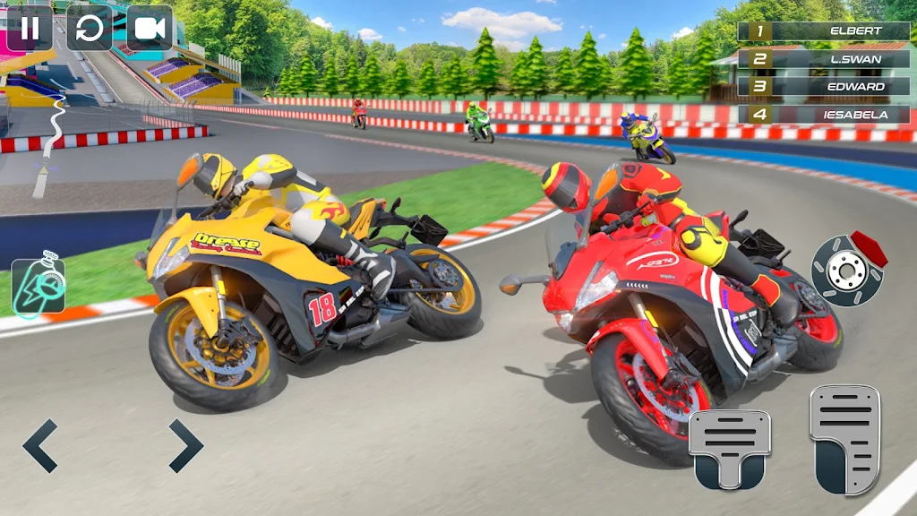 Real Bike Racing: Bike Games