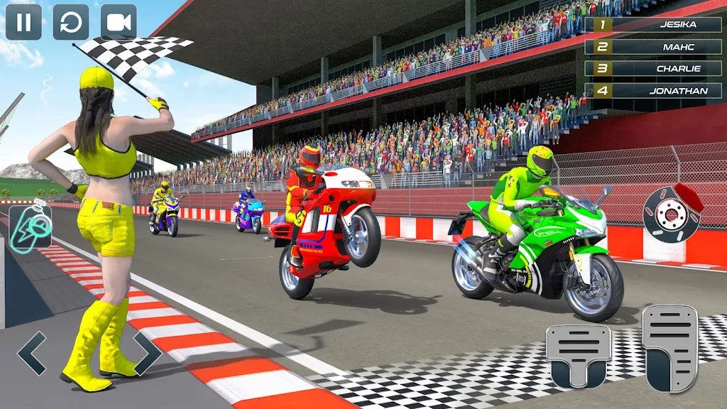 Real Bike Racing: Bike Games