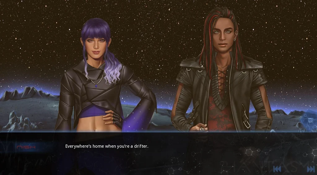 To the Edge of the Sky