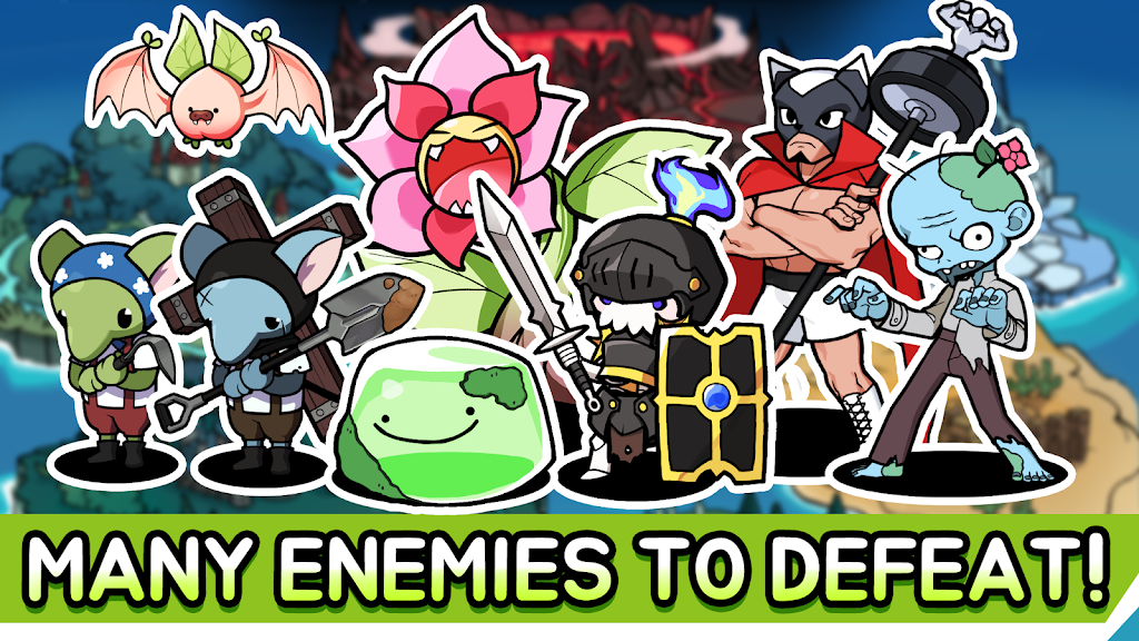 Witch and Council : Idle RPG