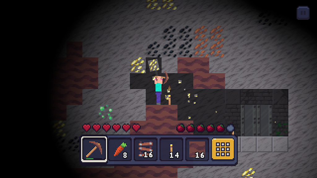 Noob Miner: Escape from prison