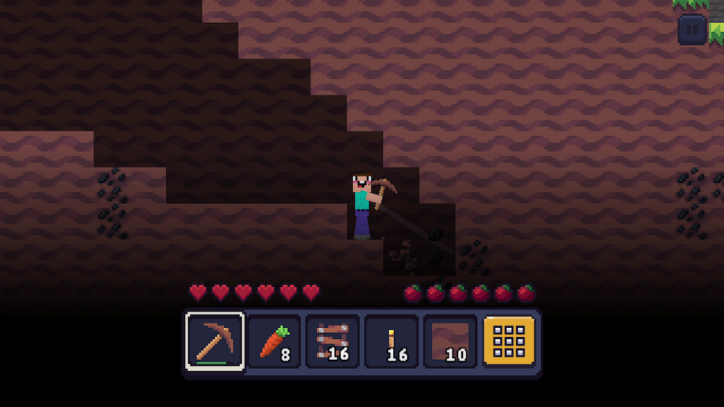 Noob Miner: Escape from prison