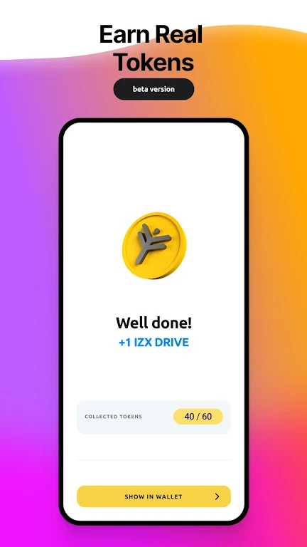 IZX VERSE - earn tokens in AR
