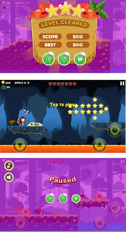 Cute Nezuko Run Adventure