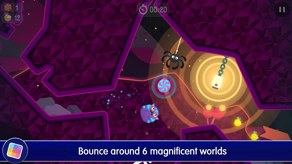 The Big Journey: Cute Cat Adve