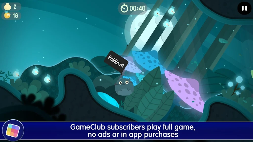 The Big Journey: Cute Cat Adve