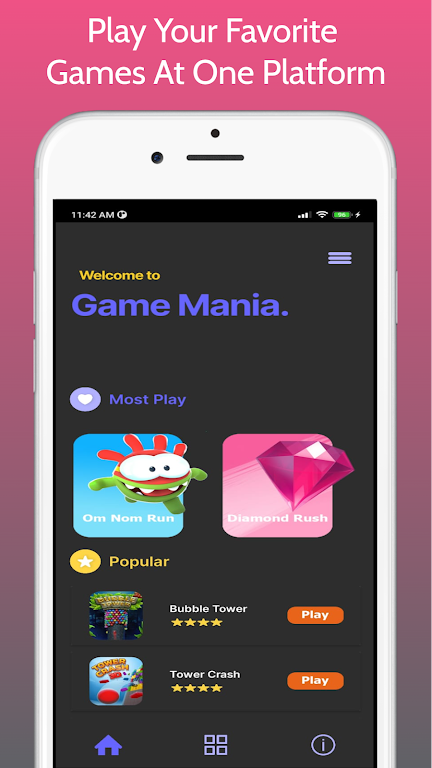 Game Mania