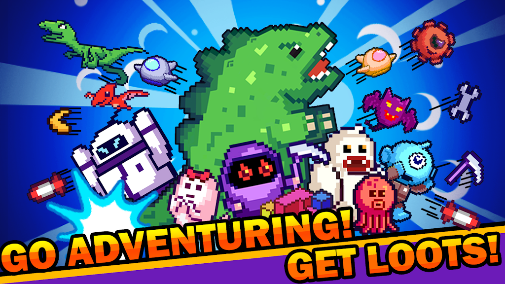 Legends of Monster:Idle RPG