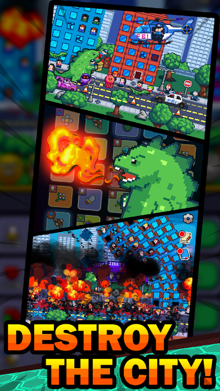 Legends of Monster:Idle RPG