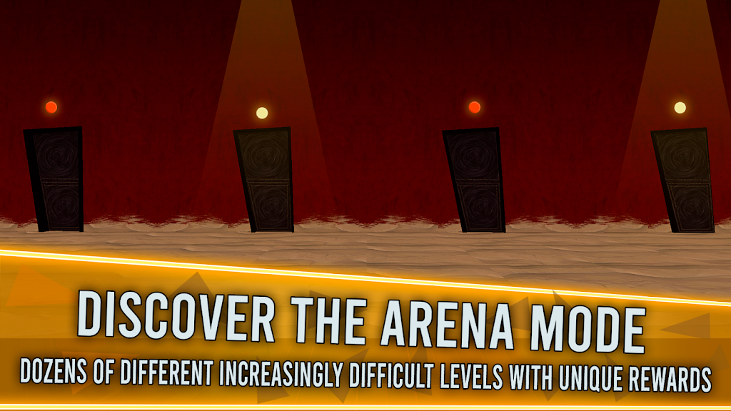 Nightmare Gate: Horror Game