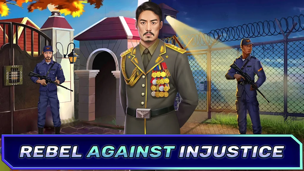 Hidden Escape: Spy War