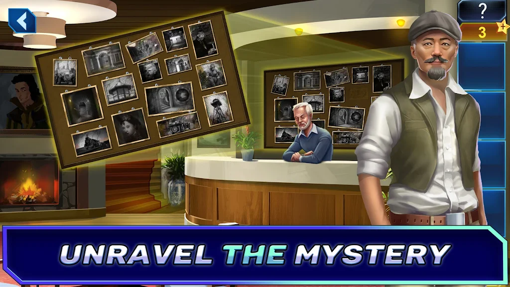 Hidden Escape: Spy War