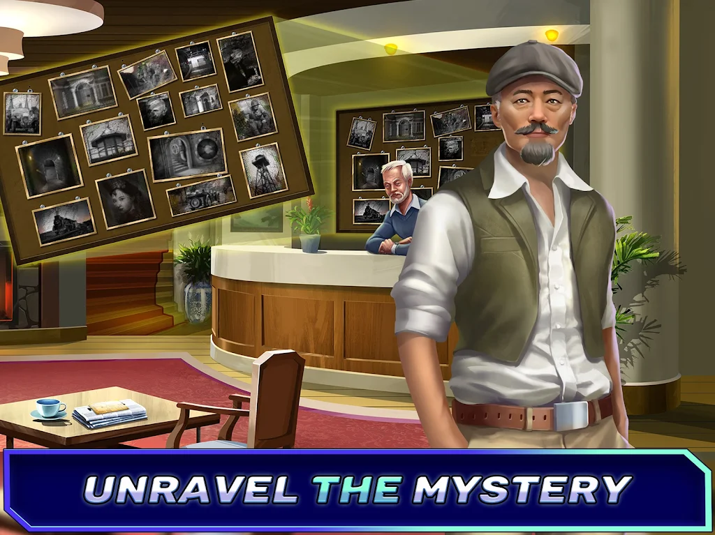 Hidden Escape: Spy War