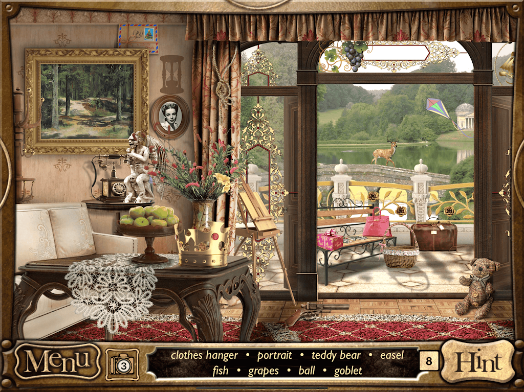 Detective Holmes Hidden Object
