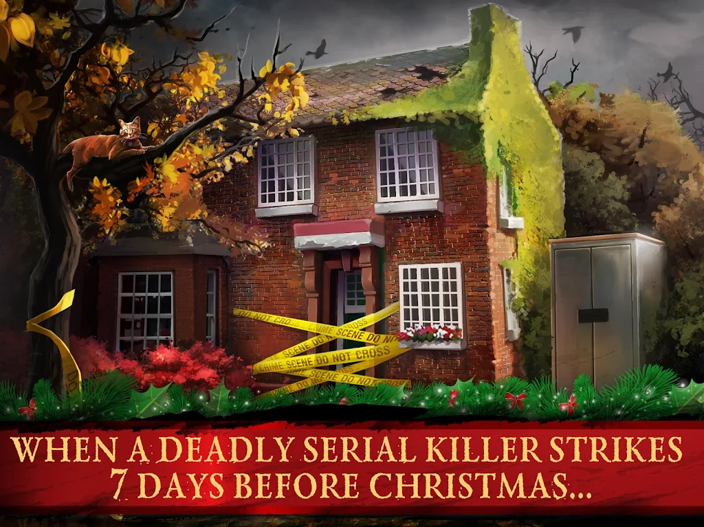 Adventure Escape: Xmas Killer