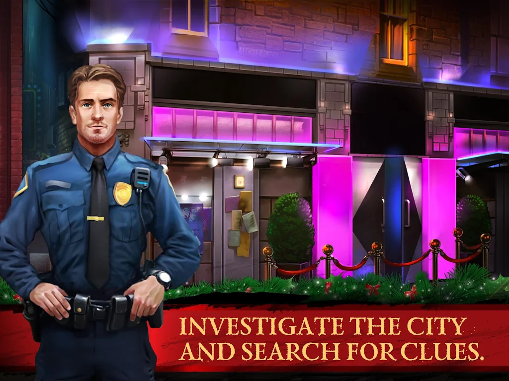 Adventure Escape: Xmas Killer