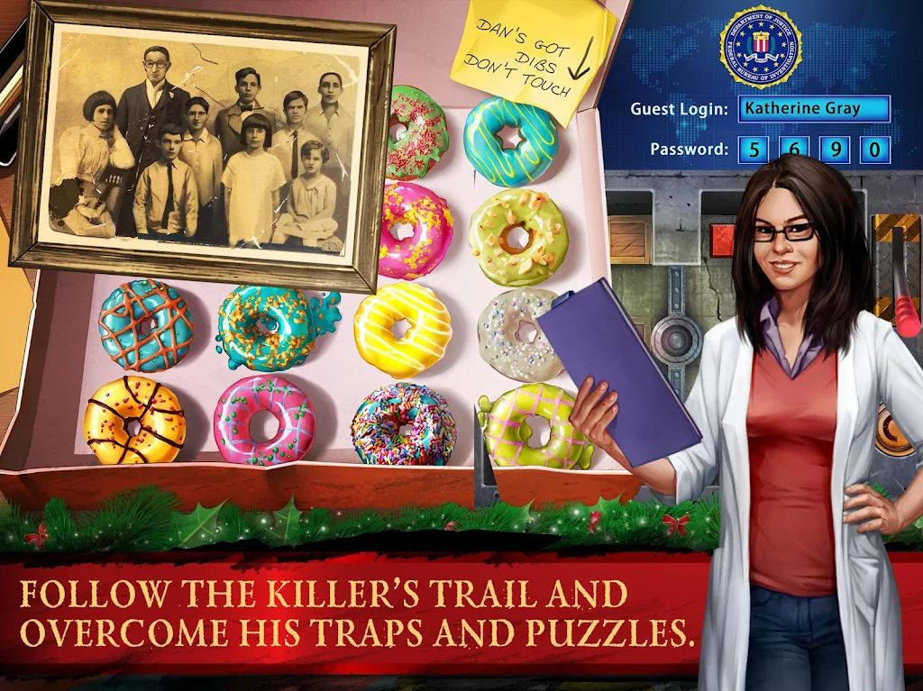 Adventure Escape: Xmas Killer