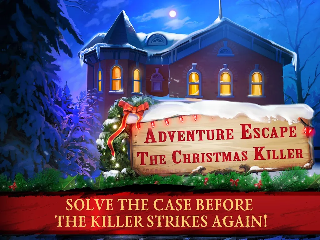 Adventure Escape: Xmas Killer