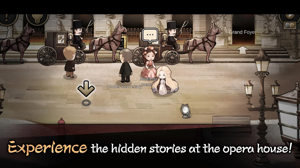 Phantom of Opera | Story Games