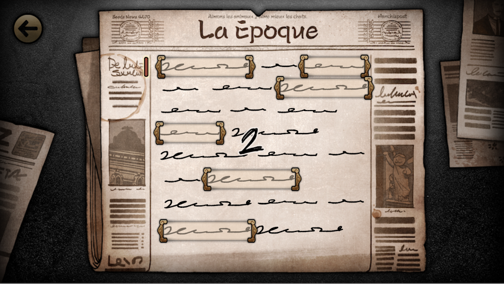 Phantom of Opera | Story Games