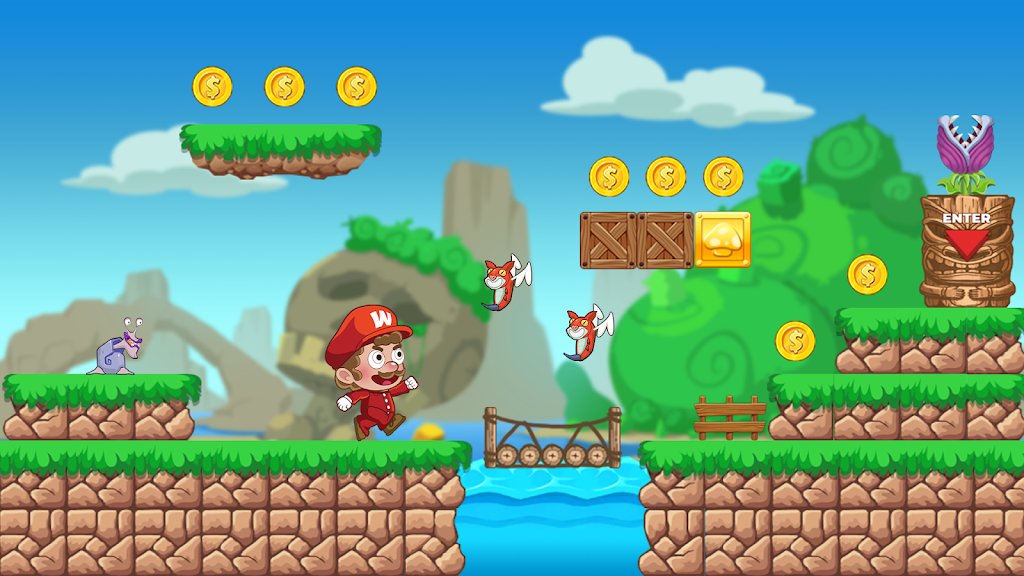 Super Win: Adventure Jungle