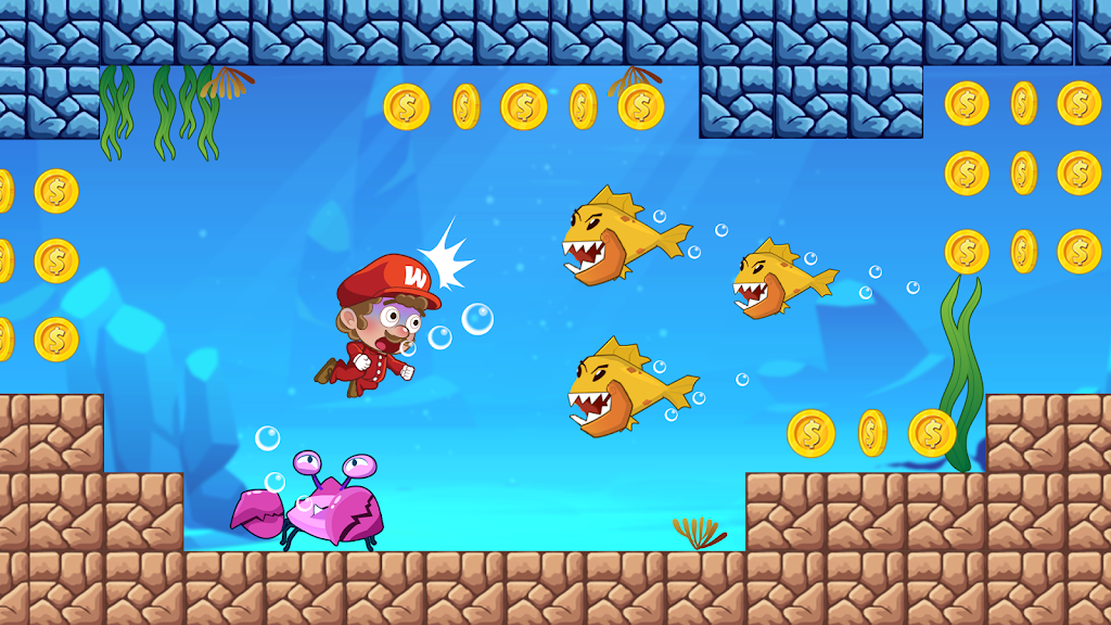 Super Win: Adventure Jungle