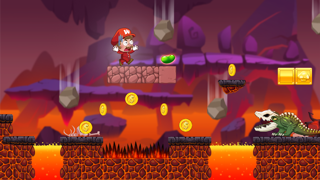 Super Win: Adventure Jungle