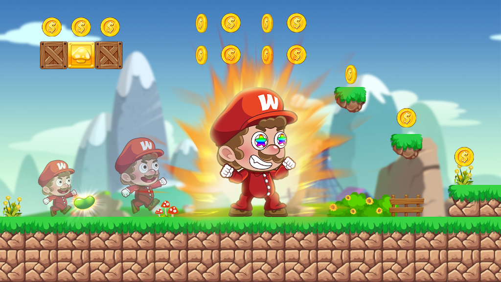 Super Win: Adventure Jungle