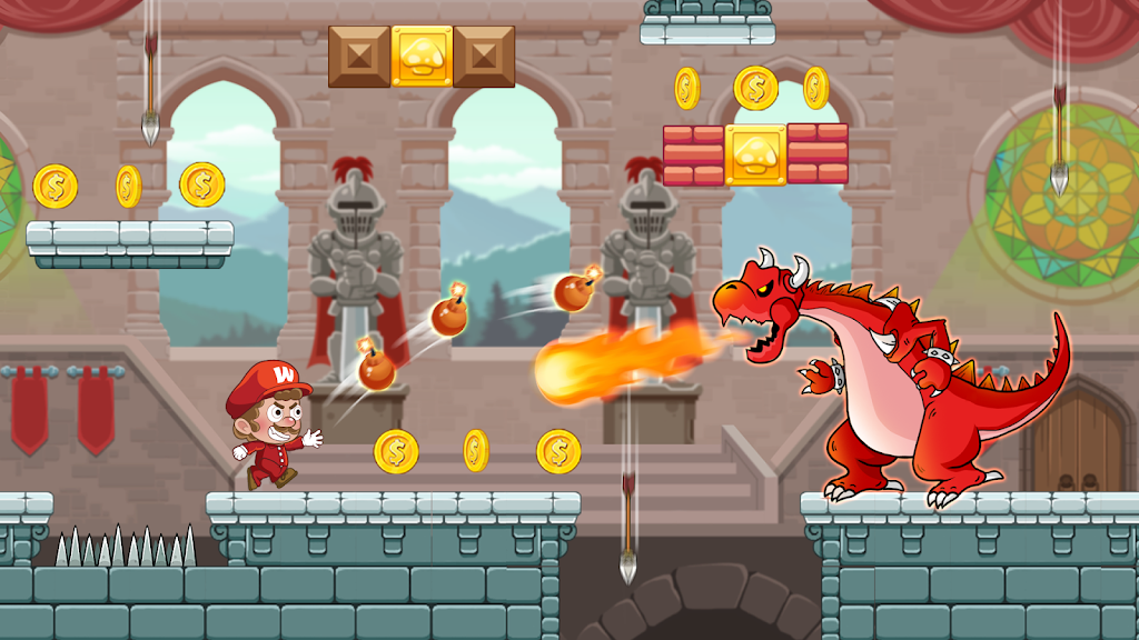 Super Win: Adventure Jungle