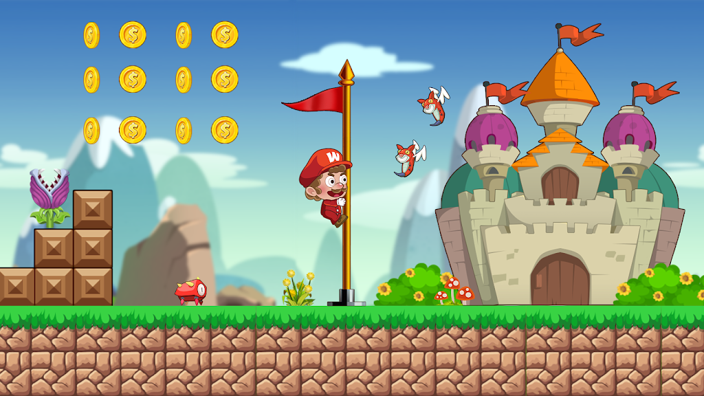 Super Win: Adventure Jungle