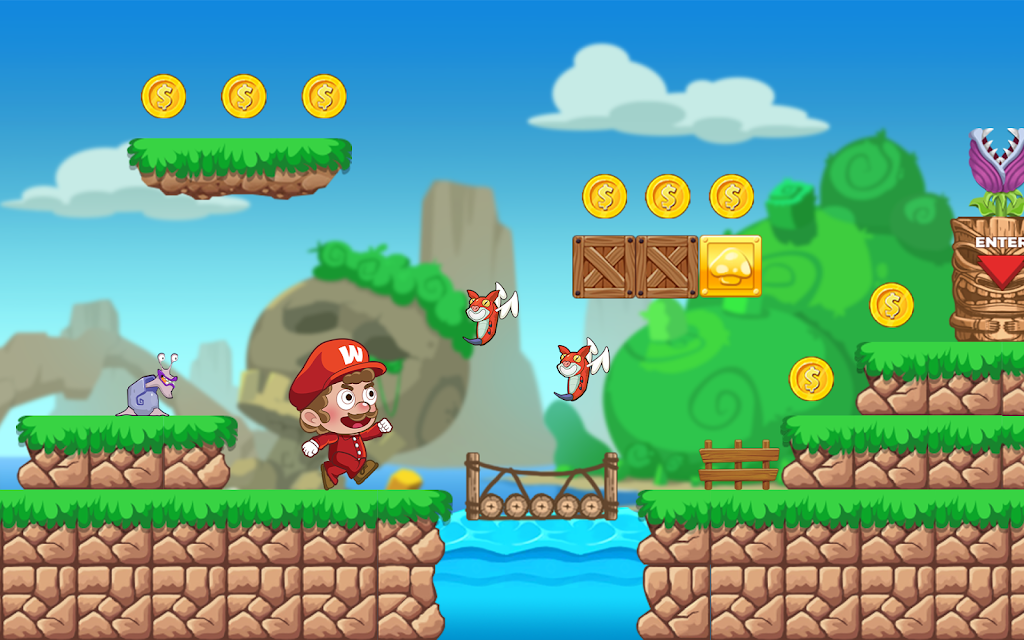 Super Win: Adventure Jungle