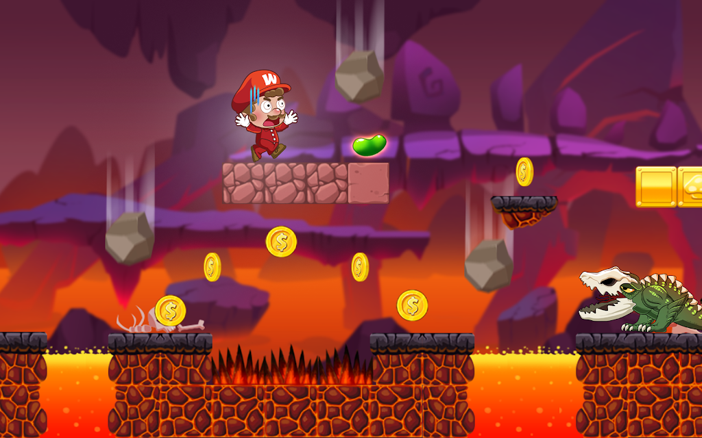 Super Win: Adventure Jungle