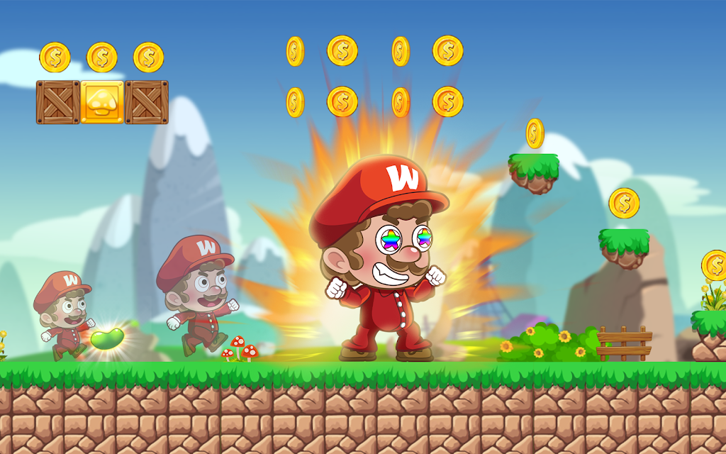 Super Win: Adventure Jungle