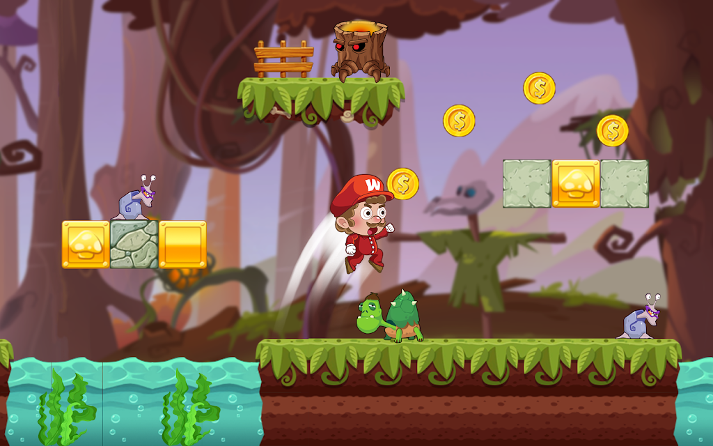 Super Win: Adventure Jungle