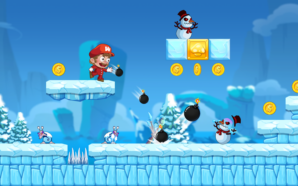 Super Win: Adventure Jungle