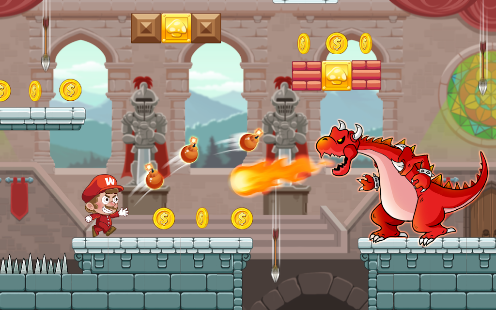 Super Win: Adventure Jungle