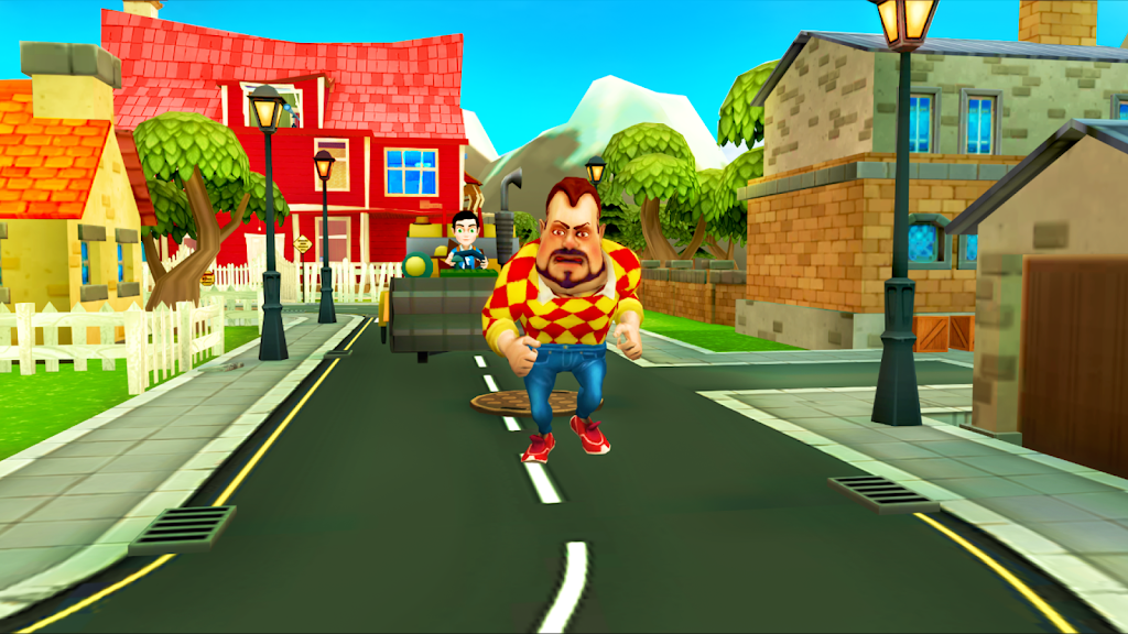 Dark Riddle - Story mode