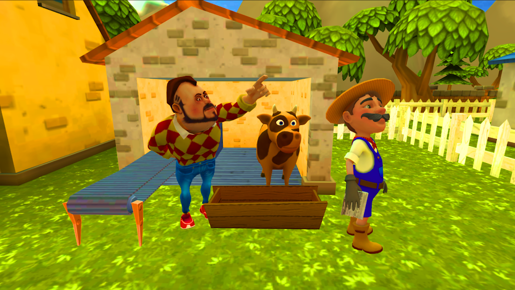 Dark Riddle - Story mode