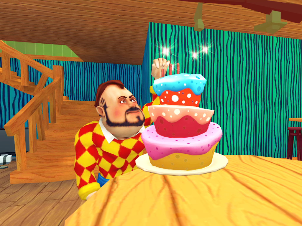 Dark Riddle - Story mode