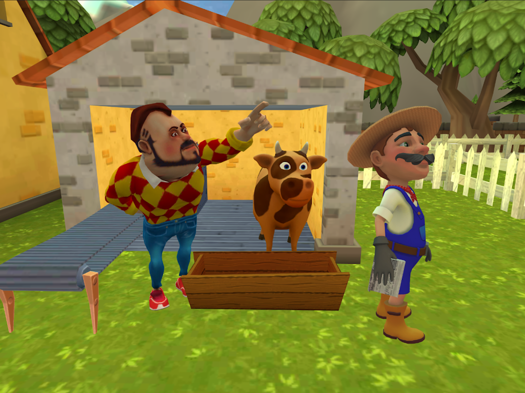 Dark Riddle - Story mode