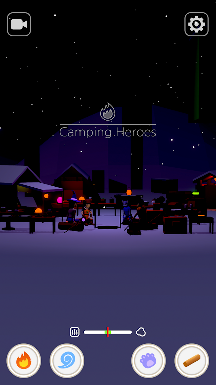 Camping Heroes